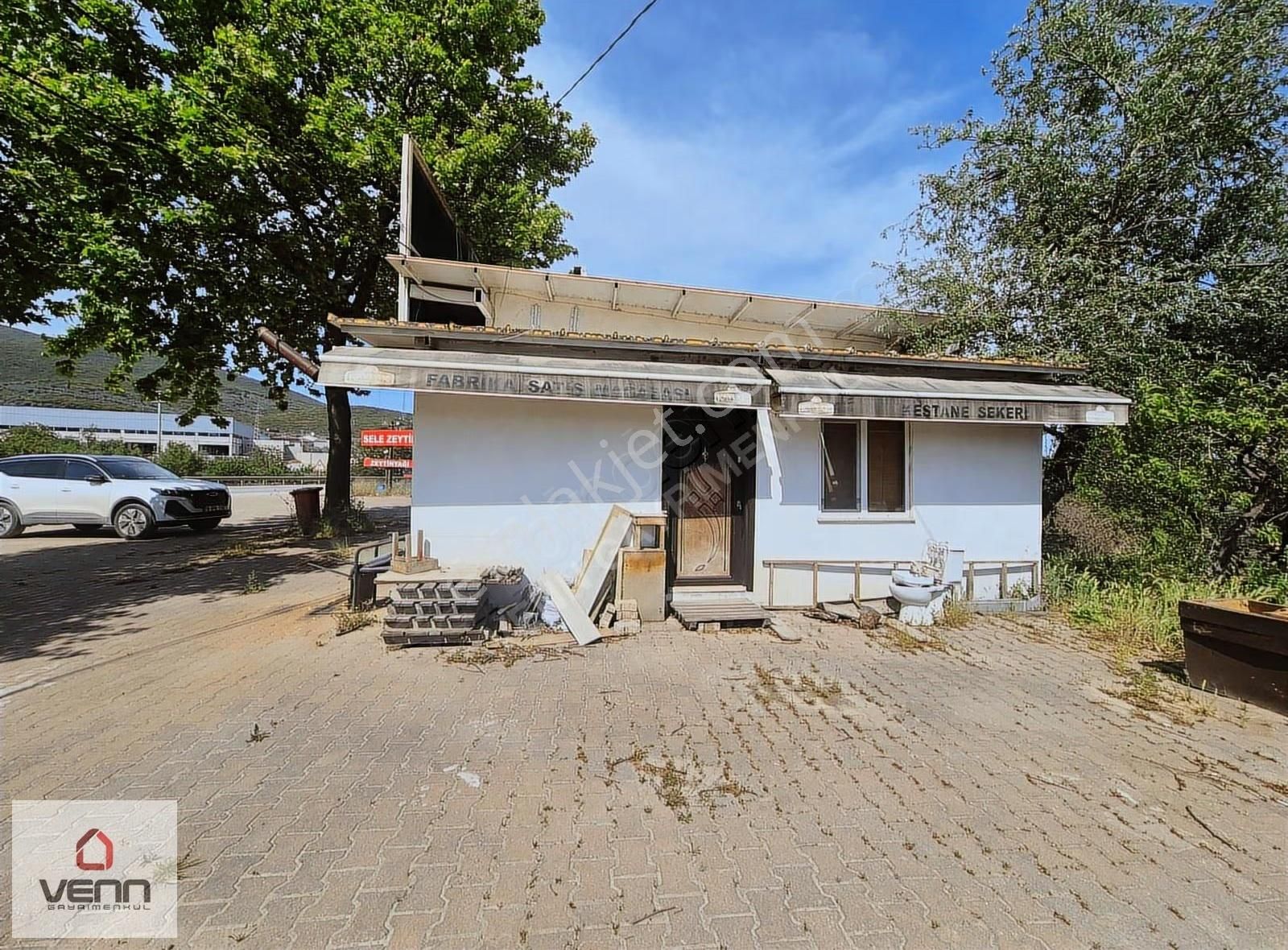 Orhangazi Gedelek Bursa/istanbul Yolu Üzeri Kiralık İşyeri - Görsel 5