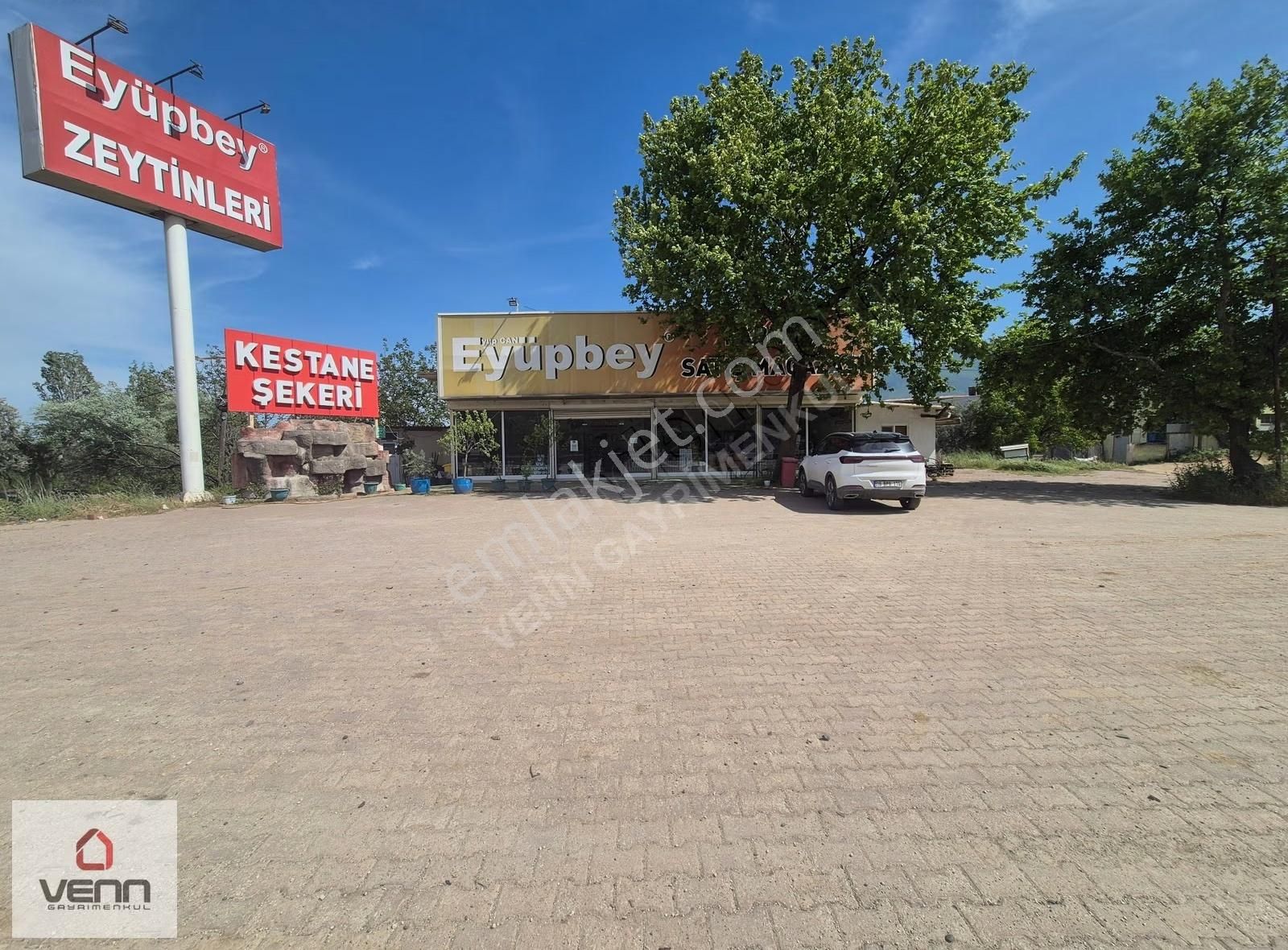 Orhangazi Gedelek Bursa/istanbul Yolu Üzeri Kiralık İşyeri - Görsel 7