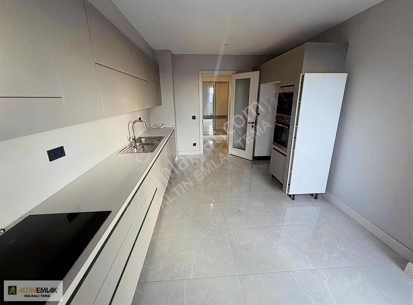 Tema İstanbul 2'de Manzaralı, Teraslı, 3+1 Satılık Lüks Daire - Görsel 23