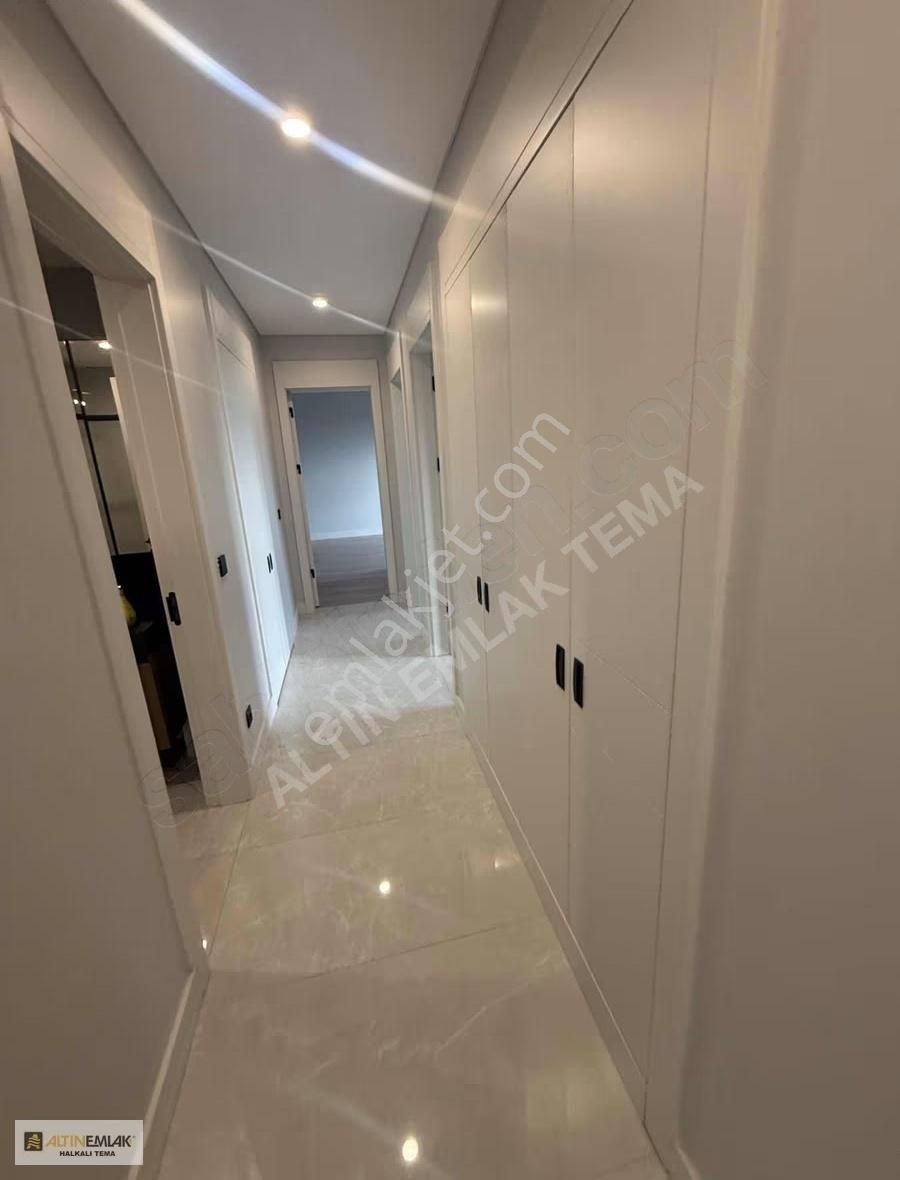 Tema İstanbul 2'de Manzaralı, Teraslı, 3+1 Satılık Lüks Daire - Görsel 13