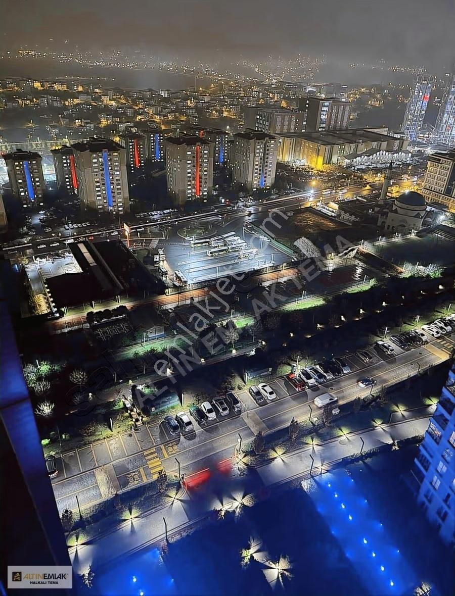 Tema İstanbul 2+1 122 M2 Peyzaj Manzaralı Satılık Fırsat Daire - Görsel 14