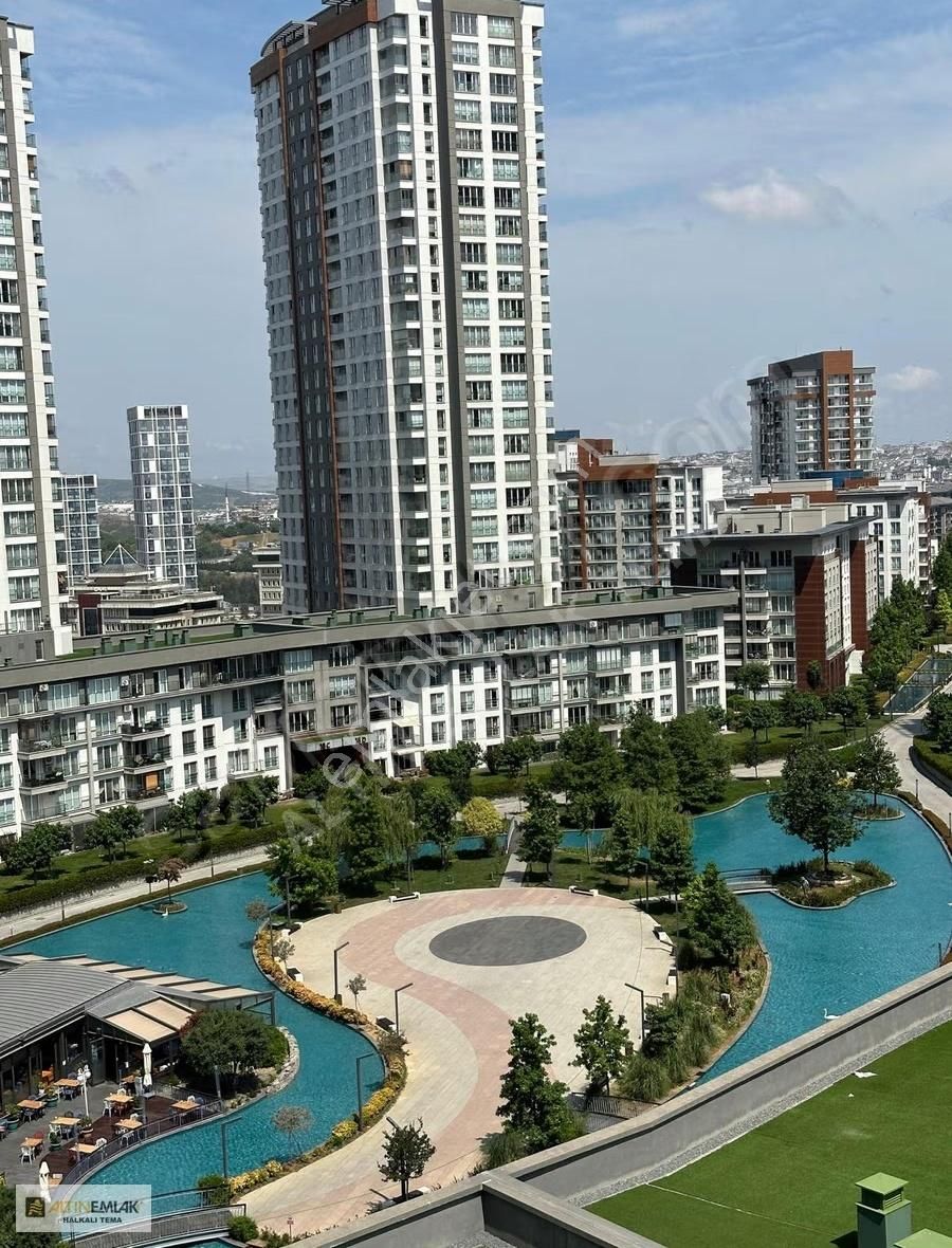 Tema İstanbul 2+1 122 M2 Peyzaj Manzaralı Satılık Fırsat Daire