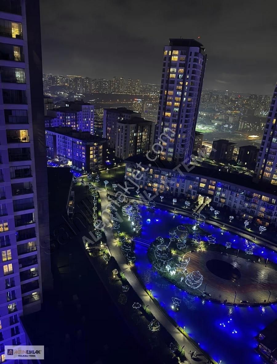 Tema İstanbul 2+1 122 M2 Peyzaj Manzaralı Satılık Fırsat Daire - Görsel 19