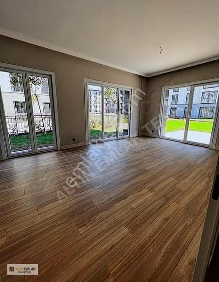 Temaistanbul 2de 165m2 2+1 Büyük Model Peyzaj Bahçe Katı Satılık - Görsel 2