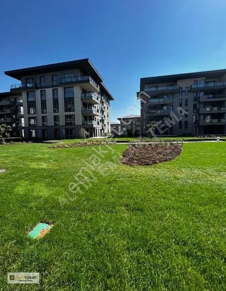 Temaistanbul 2de 165m2 2+1 Büyük Model Peyzaj Bahçe Katı Satılık - Görsel 13