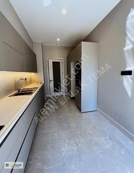 Temaistanbul 2de 165m2 2+1 Büyük Model Peyzaj Bahçe Katı Satılık - Görsel 4