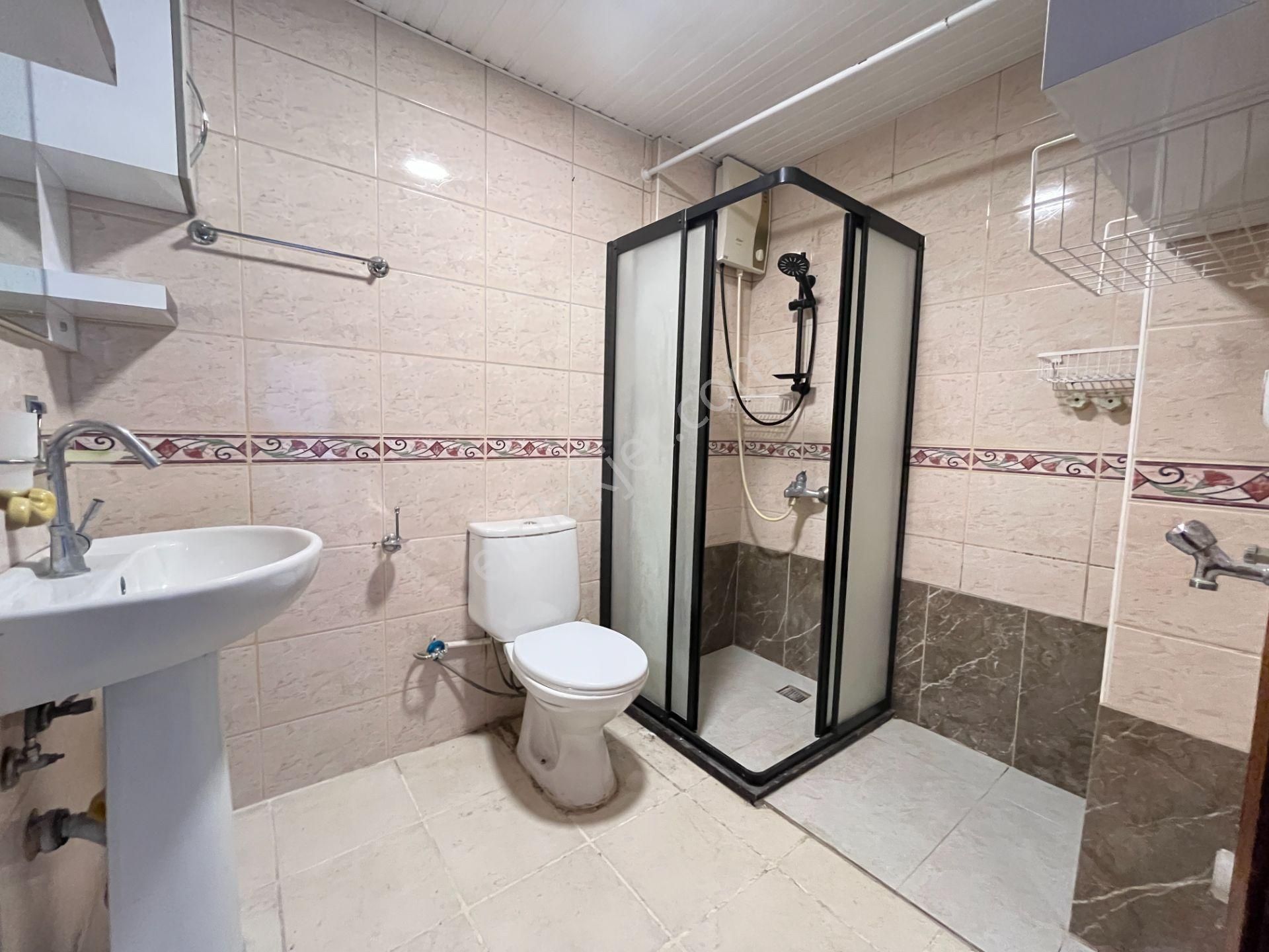 Alanya Hacet Mh Şehir Merkezinde 2+1 Kiralık Daire - Görsel 19