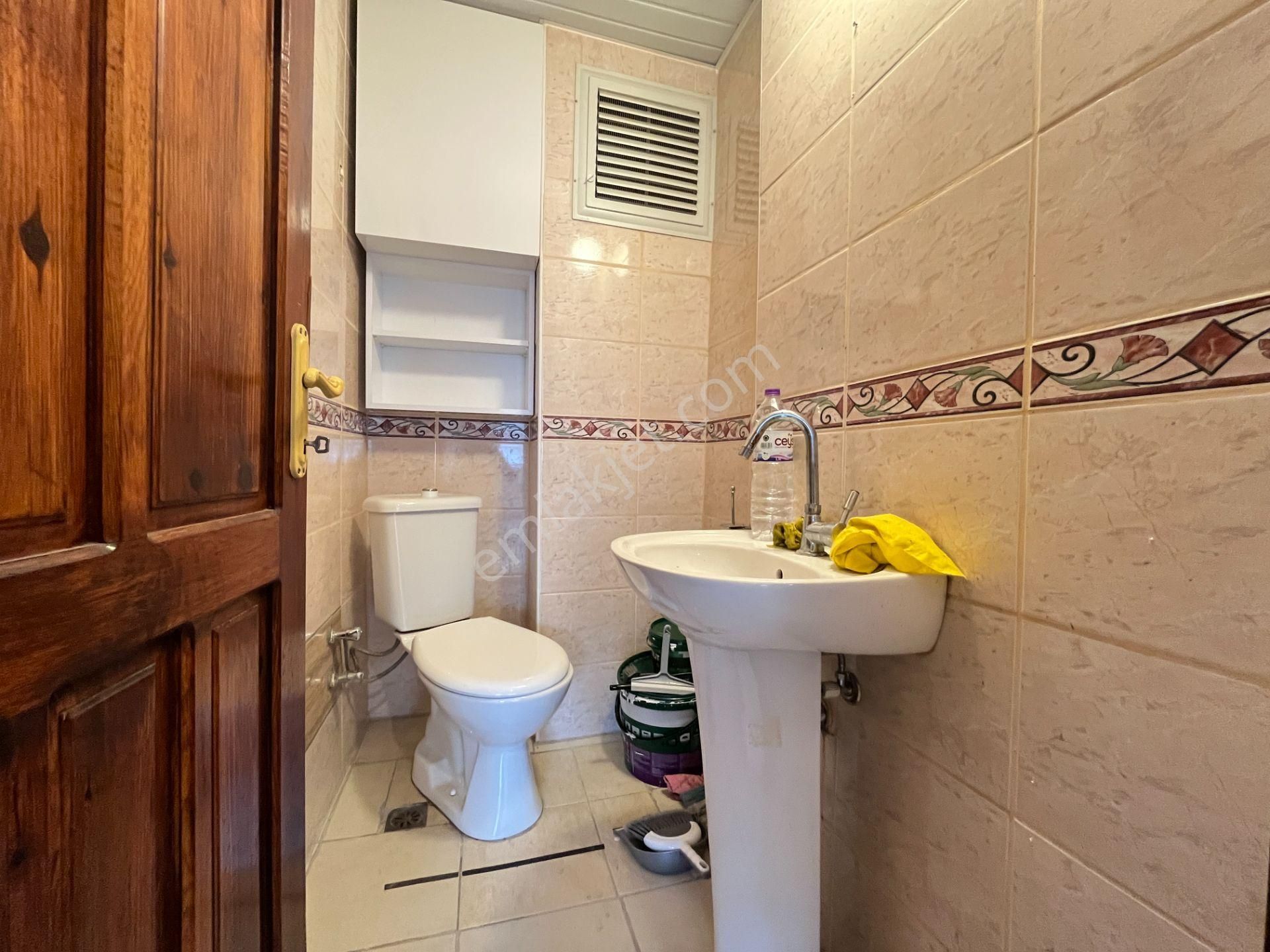 Alanya Hacet Mh Şehir Merkezinde 2+1 Kiralık Daire - Görsel 14