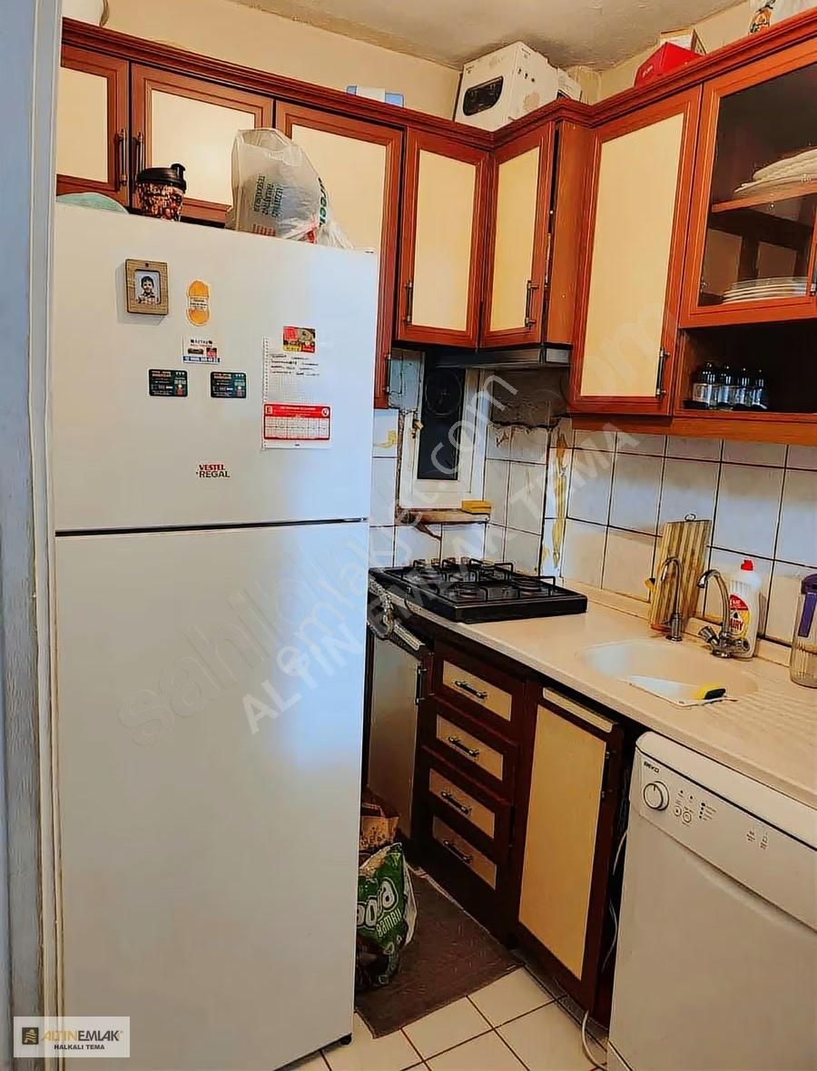 İkitelli Atatürk Mah 2+1 90m2 Eşyalı Kiralık Metro Yakın Daire - Görsel 13