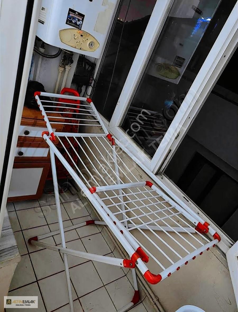 İkitelli Atatürk Mah 2+1 90m2 Eşyalı Kiralık Metro Yakın Daire - Görsel 9