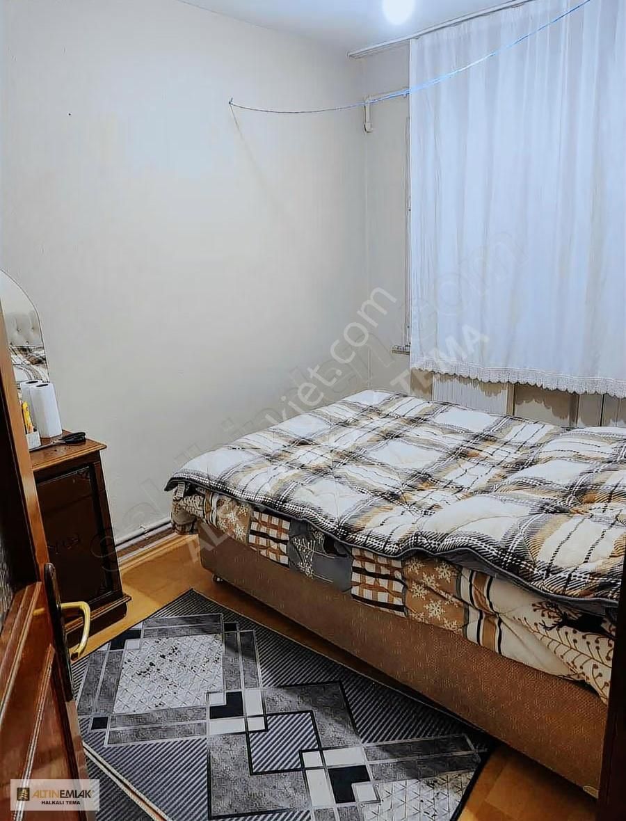 İkitelli Atatürk Mah 2+1 90m2 Eşyalı Kiralık Metro Yakın Daire - Görsel 7