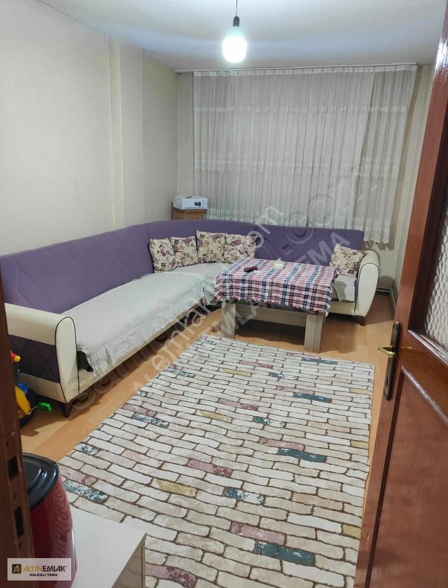 İkitelli Atatürk Mah 2+1 90m2 Eşyalı Kiralık Metro Yakın Daire - Görsel 10