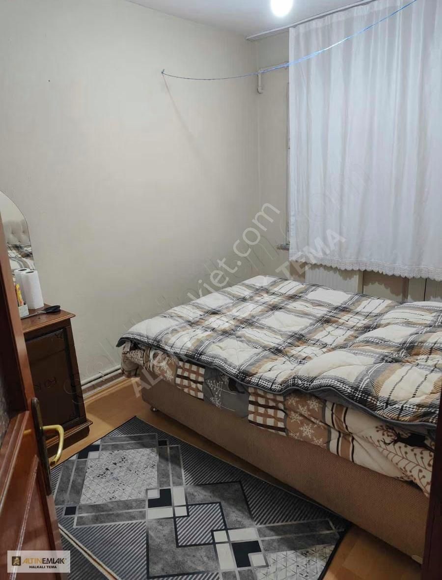İkitelli Atatürk Mah 2+1 90m2 Eşyalı Kiralık Metro Yakın Daire - Görsel 14