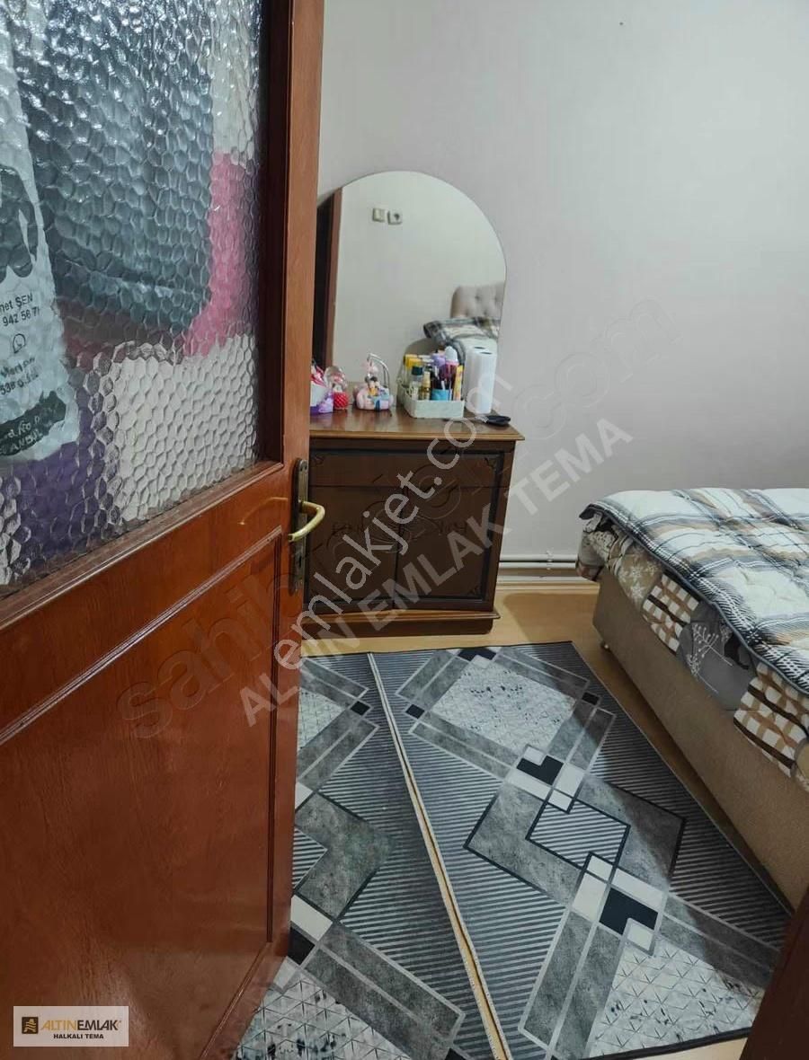 İkitelli Atatürk Mah 2+1 90m2 Eşyalı Kiralık Metro Yakın Daire - Görsel 8