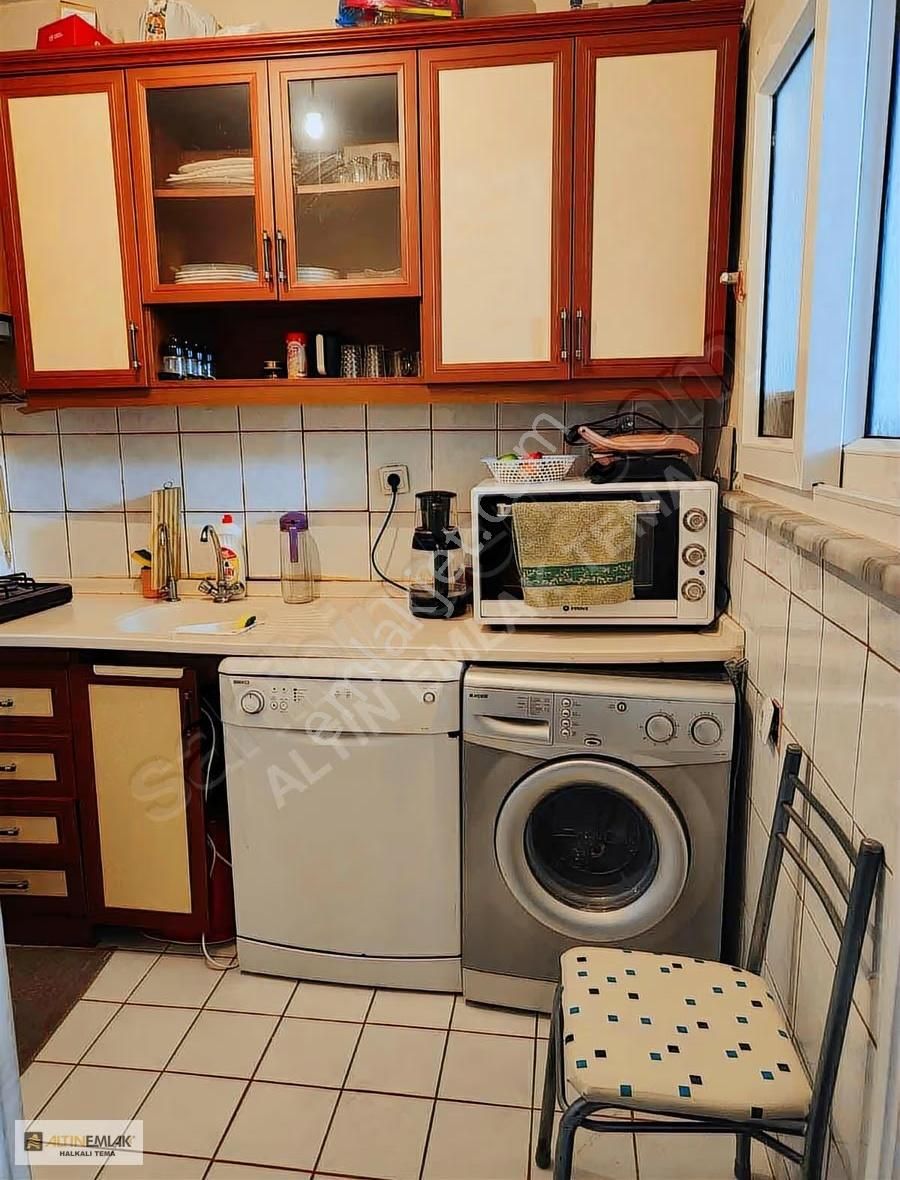 İkitelli Atatürk Mah 2+1 90m2 Eşyalı Kiralık Metro Yakın Daire - Görsel 3