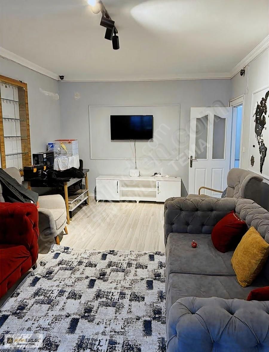 Halkalı Mah Karaca Sitesi 2+1 100 M2 Boş Satılık Daire - Görsel 6