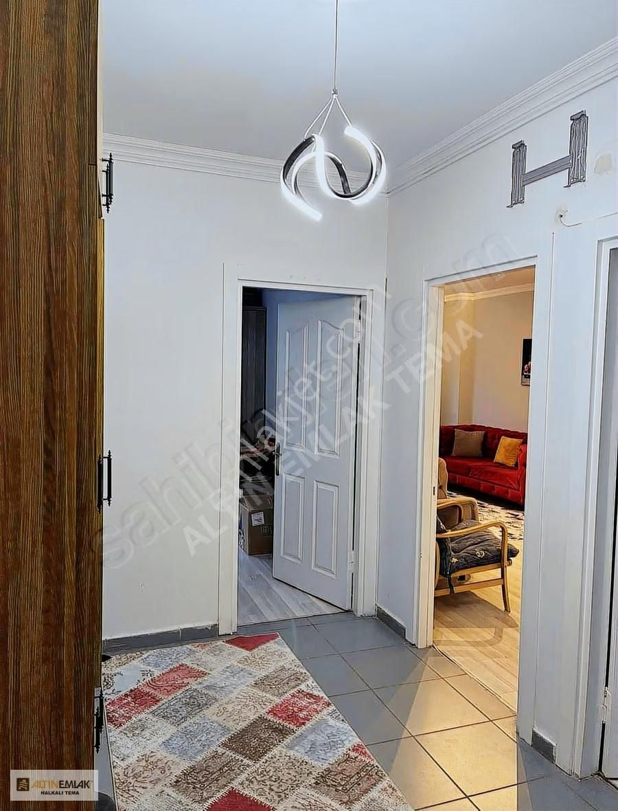 Halkalı Mah Karaca Sitesi 2+1 100 M2 Boş Satılık Daire - Görsel 2