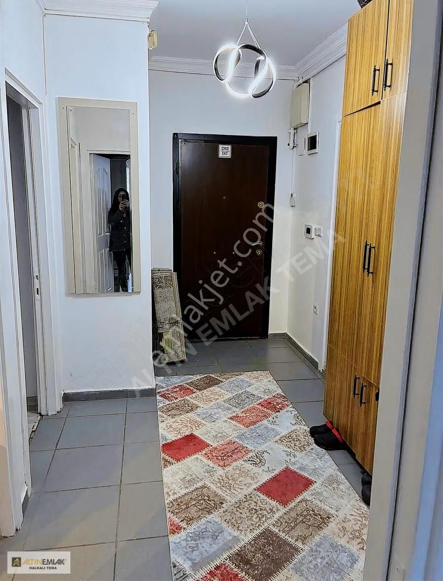 Halkalı Mah Karaca Sitesi 2+1 100 M2 Boş Satılık Daire - Görsel 5