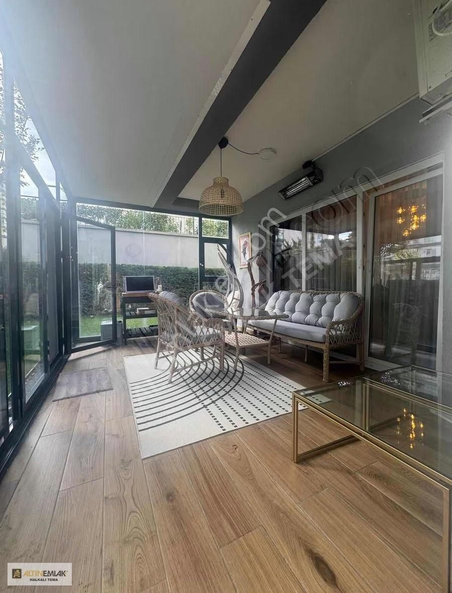 Avrupa Konutları 4 Eşsiz Bahçe Katı 2+1 | Site İçinde Lüks Yaşam