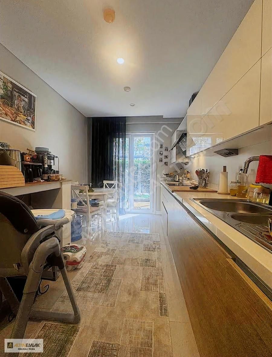 Avrupa Konutları 4 Eşsiz Bahçe Katı 2+1 | Site İçinde Lüks Yaşam - Görsel 16