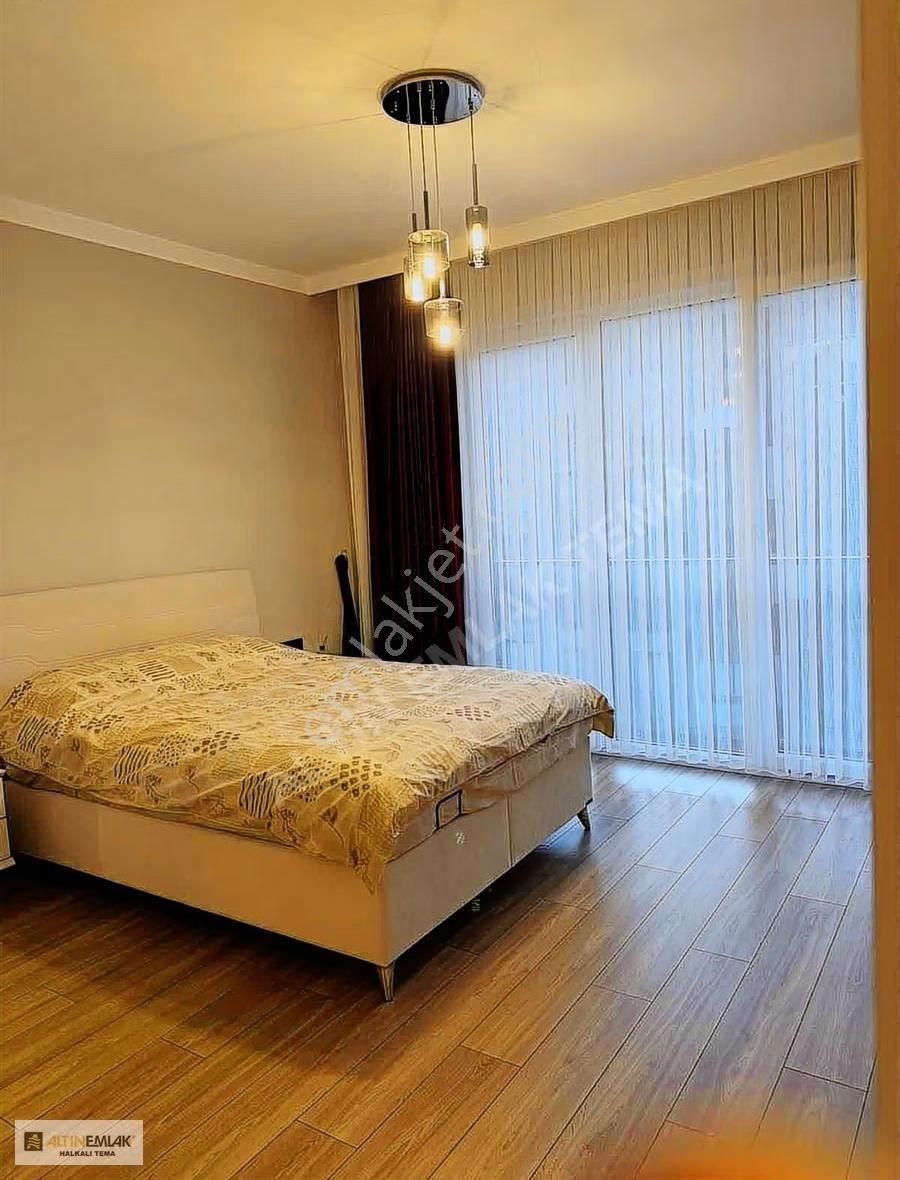 Tema İstanbul 2 De 2+1 140 M2 Peyzaj Manzkiralık Daire - Görsel 6