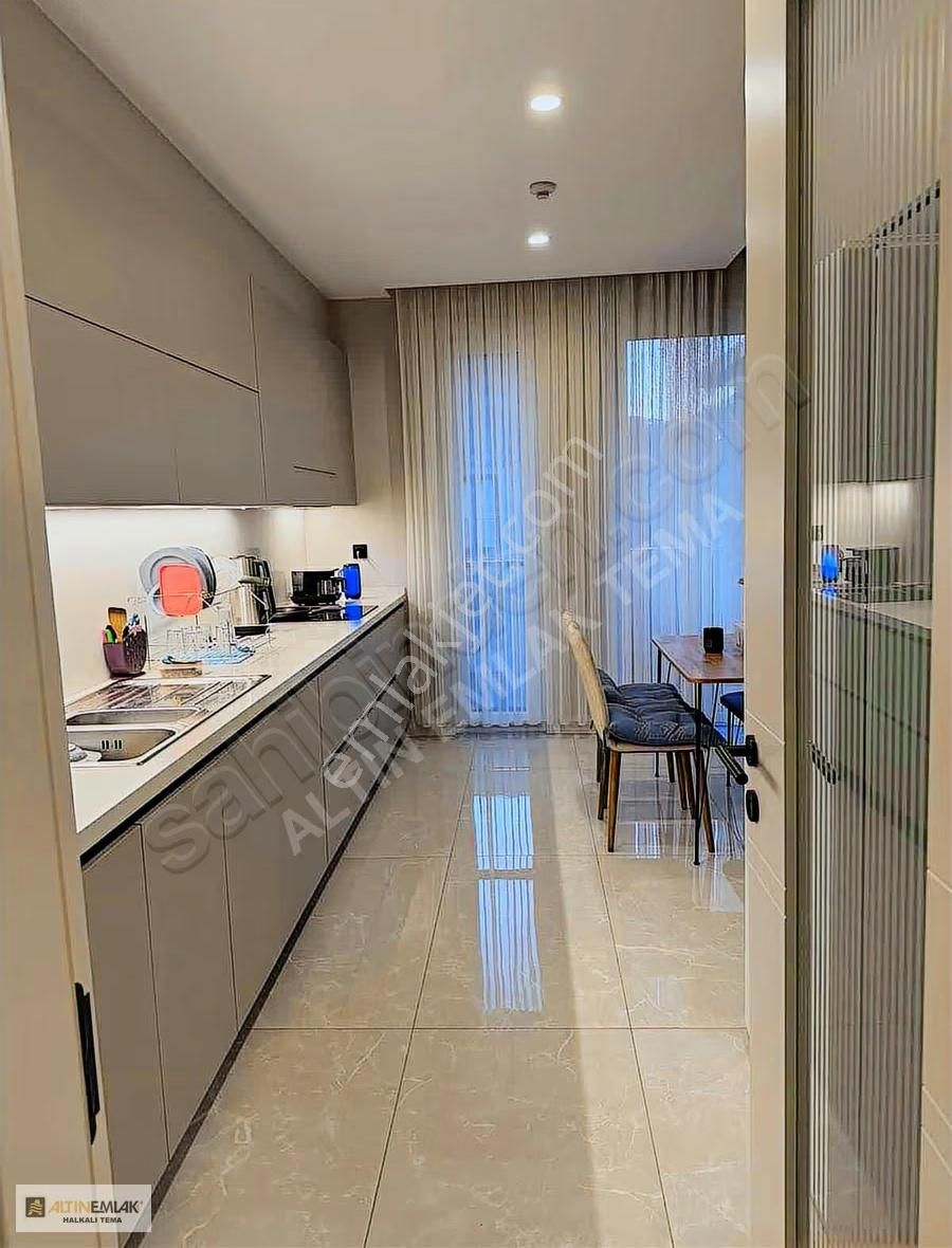 Tema İstanbul 2 De 2+1 140 M2 Peyzaj Manzkiralık Daire - Görsel 10