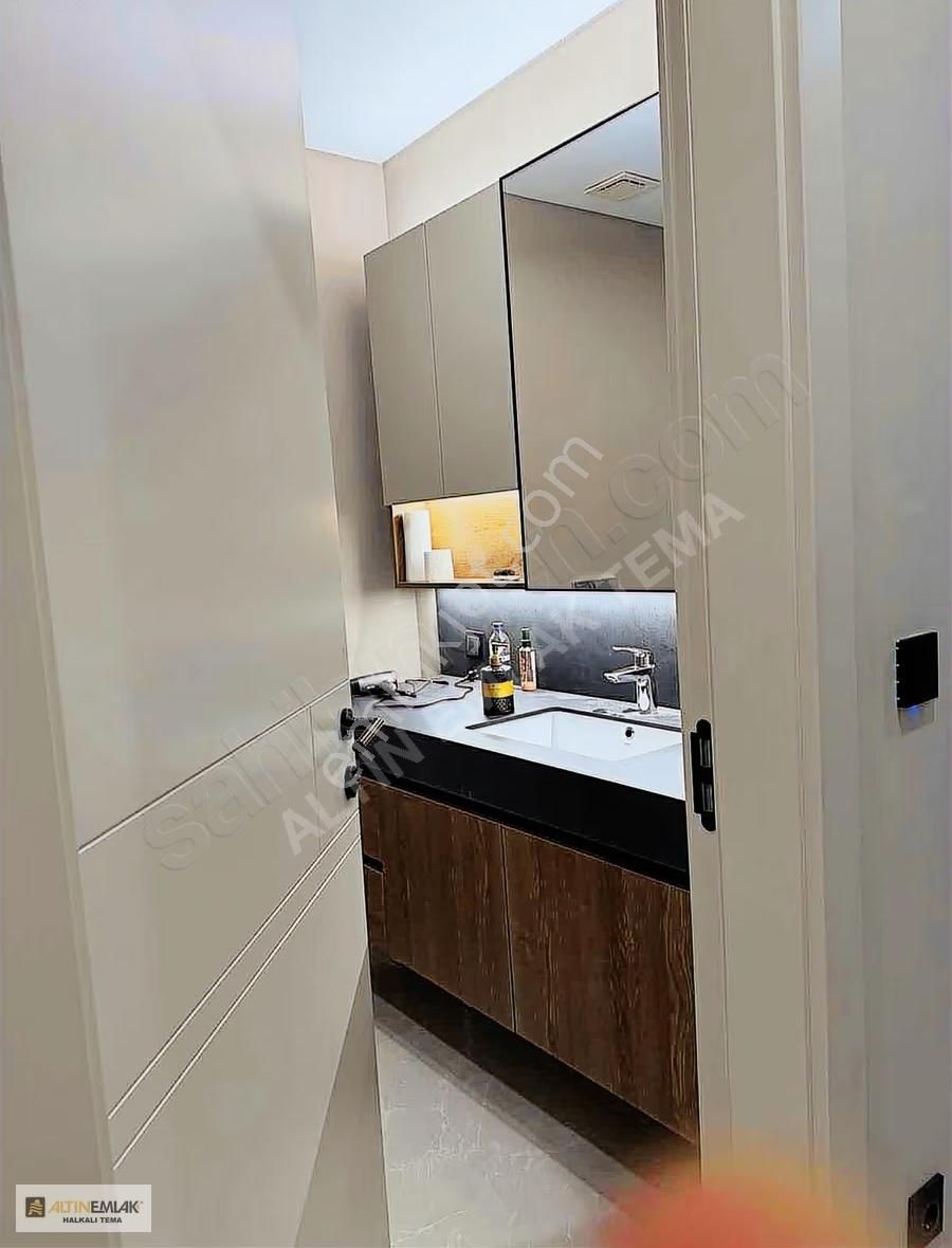 Tema İstanbul 2 De 2+1 140 M2 Peyzaj Manzkiralık Daire - Görsel 3