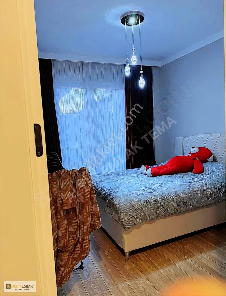 Tema İstanbul 2 De 2+1 140 M2 Peyzaj Manzkiralık Daire - Görsel 2