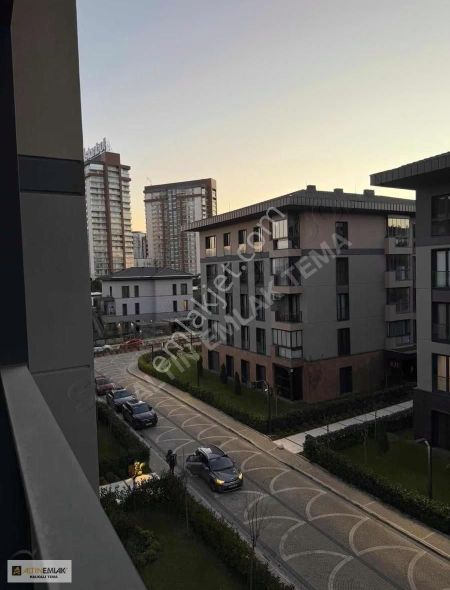 Tema İstanbul 2 De 2+1 140 M2 Peyzaj Manzkiralık Daire - Görsel 8