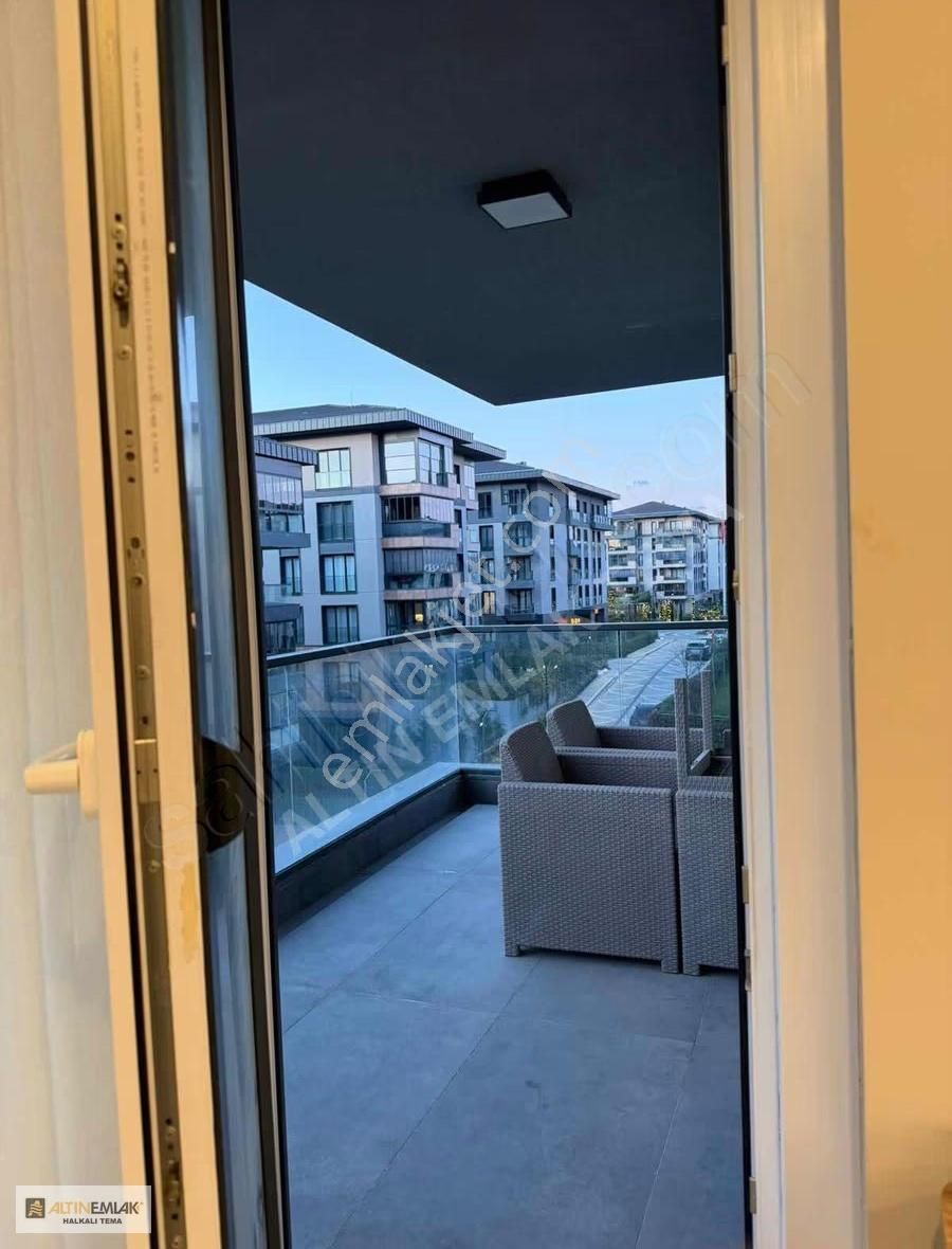 Tema İstanbul 2 De 2+1 140 M2 Peyzaj Manzkiralık Daire - Görsel 9