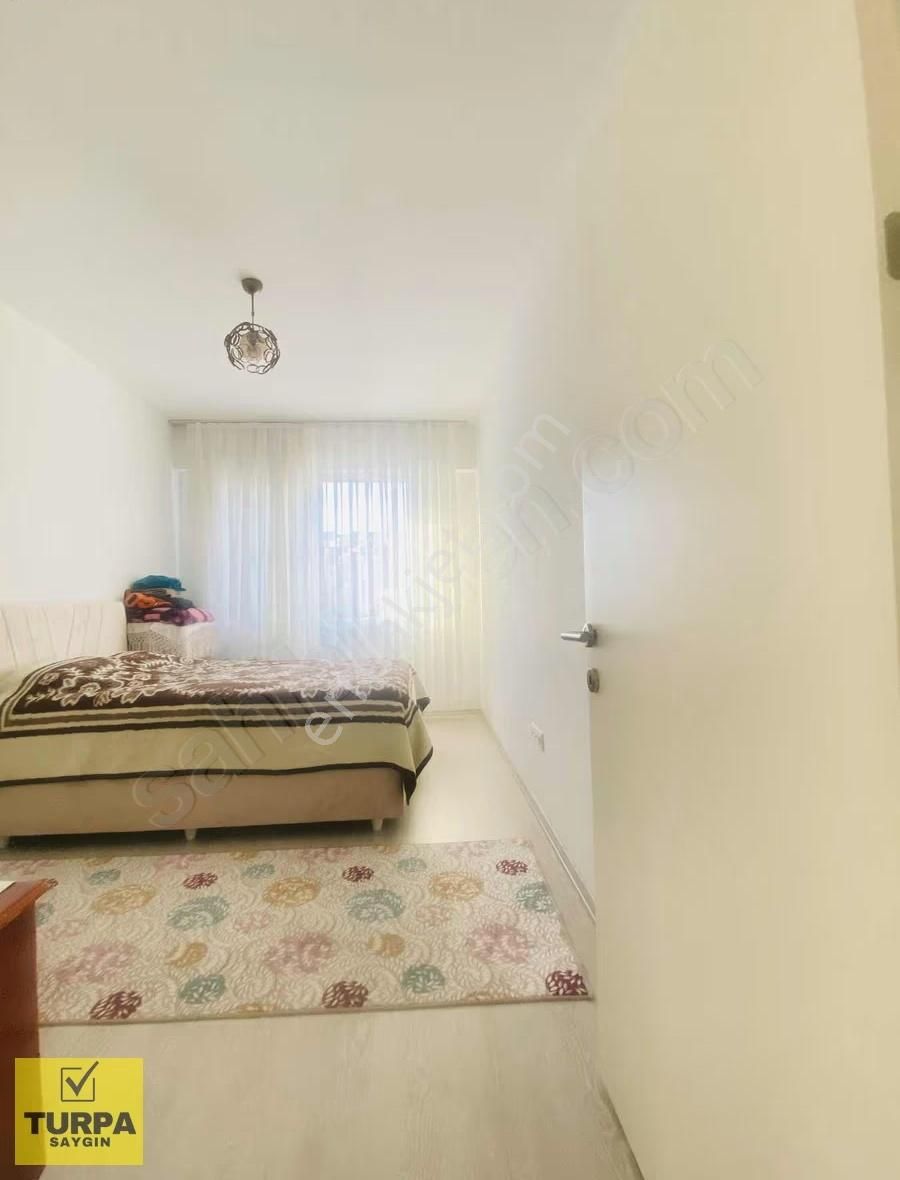 İzmirin Yükselen Bölgesinde ***forlkart Line*** Ara Kat Lüx 3+1 - Görsel 15