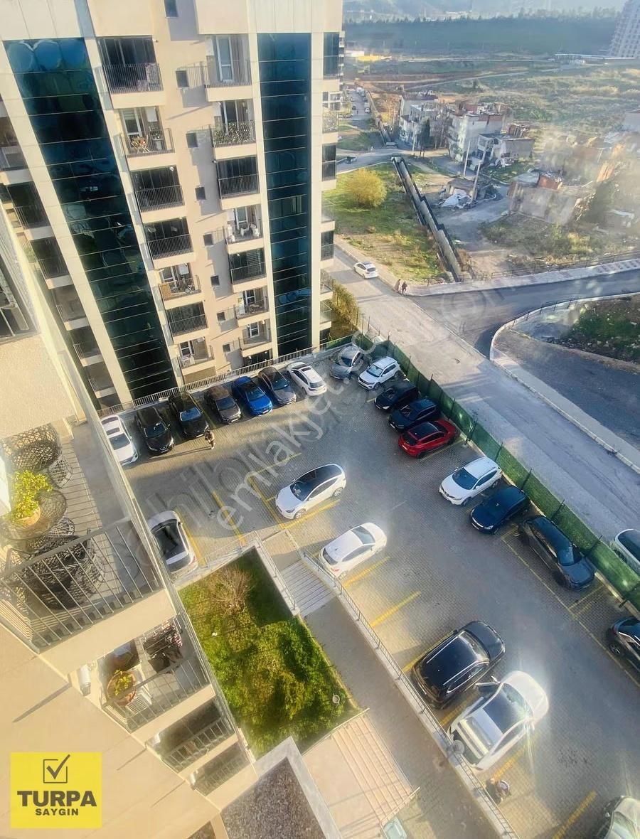 İzmirin Yükselen Bölgesinde ***forlkart Line*** Ara Kat Lüx 3+1 - Görsel 23