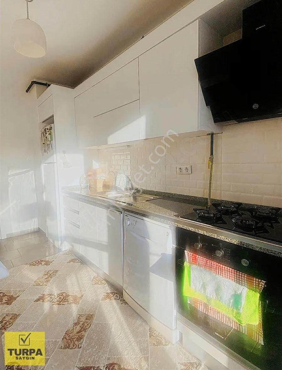 İzmirin Yükselen Bölgesinde ***forlkart Line*** Ara Kat Lüx 3+1 - Görsel 28