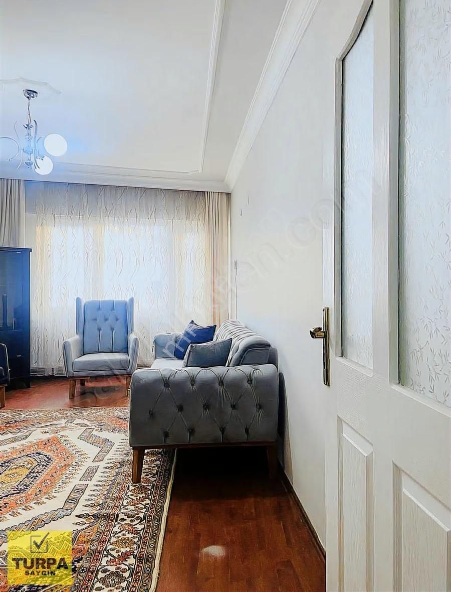 İzmirpark Ve Egepol 5 Dk Mesafeli Asansör Ve D.gazlı Eşyalı 2+1 - Görsel 20