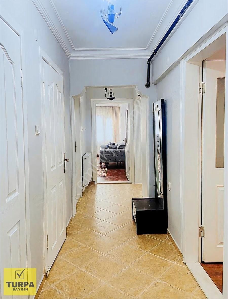 İzmirpark Ve Egepol 5 Dk Mesafeli Asansör Ve D.gazlı Eşyalı 2+1 - Görsel 21