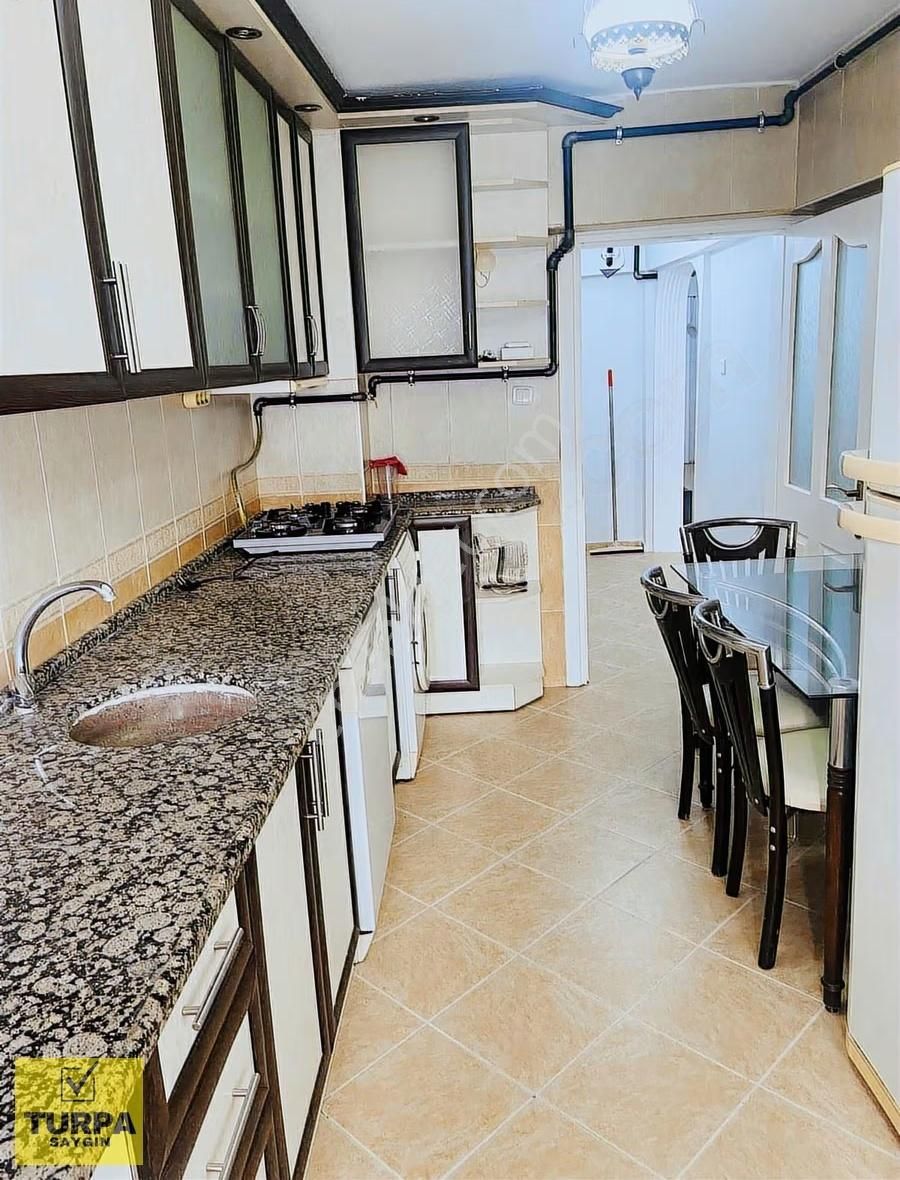 İzmirpark Ve Egepol 5 Dk Mesafeli Asansör Ve D.gazlı Eşyalı 2+1 - Görsel 5