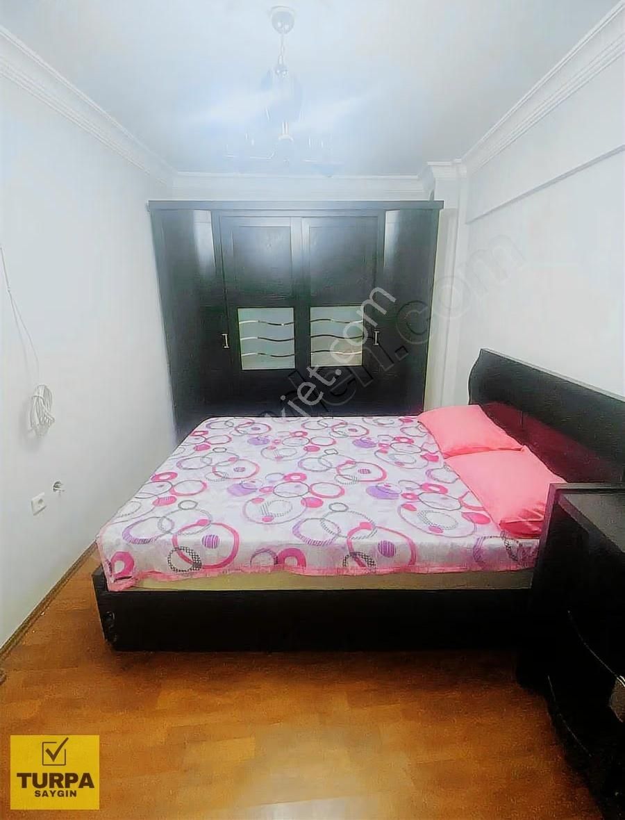 İzmirpark Ve Egepol 5 Dk Mesafeli Asansör Ve D.gazlı Eşyalı 2+1 - Görsel 9