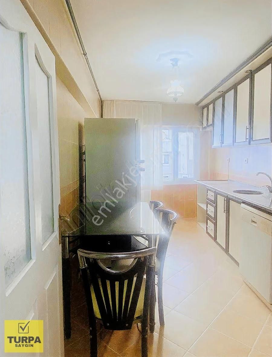 İzmirpark Ve Egepol 5 Dk Mesafeli Asansör Ve D.gazlı Eşyalı 2+1 - Görsel 19