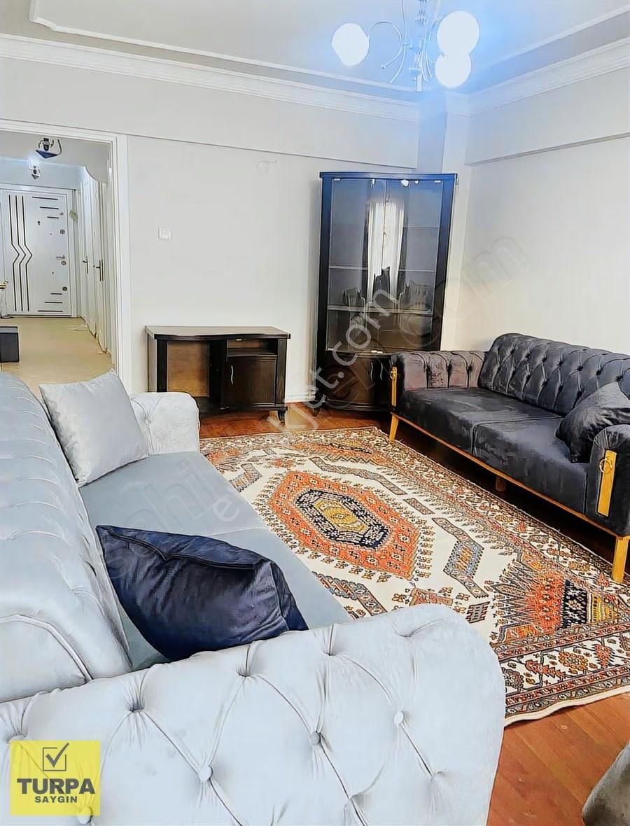 İzmirpark Ve Egepol 5 Dk Mesafeli Asansör Ve D.gazlı Eşyalı 2+1 - Görsel 16