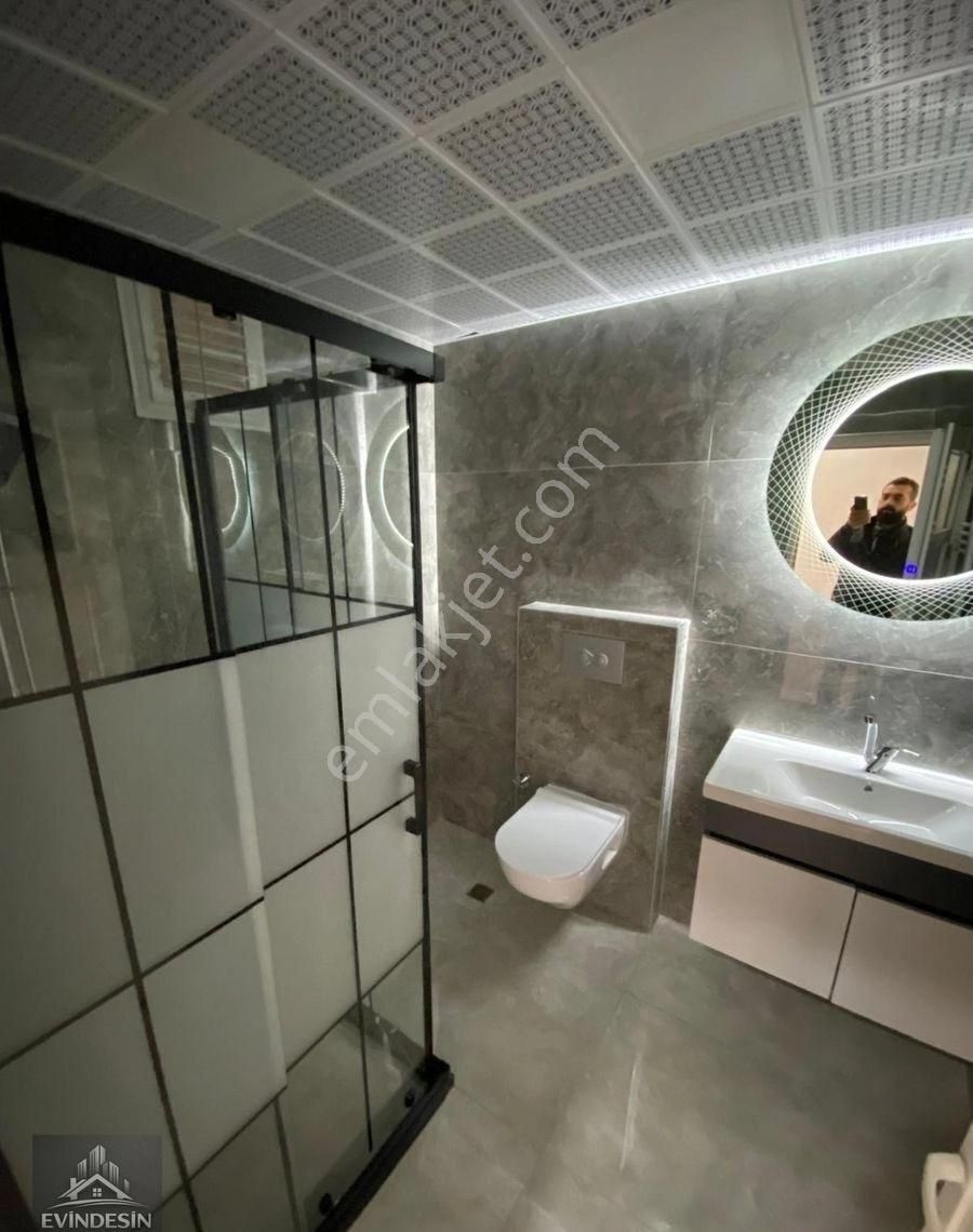 Bağlarbaşı Mah A'dan Z'ye Tesisatına Kadar Yenilenmiş Metro Dibi Kiralık 3+1 - Görsel 21