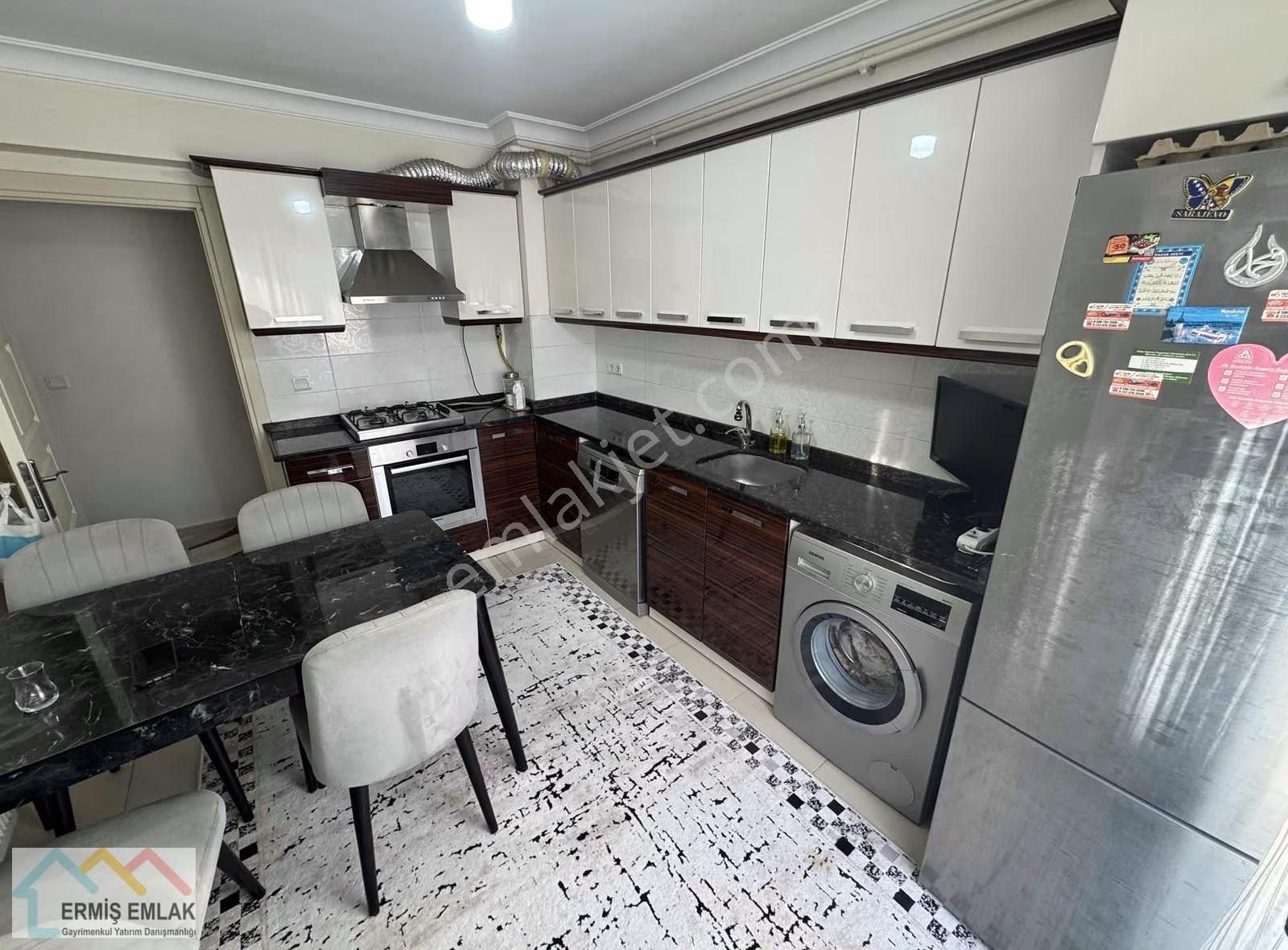 Satılık 3 Cepheli 3+1 Geniş Daire - Görsel 14