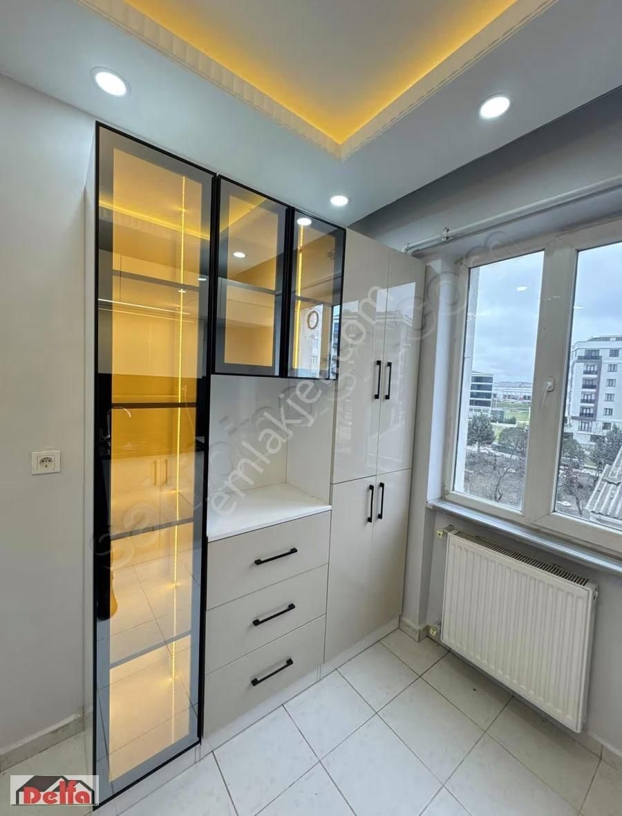 Delfa Yapıdan İstiklal Caddesinde 2+1 İskanlı Satılık Daire - Görsel 10