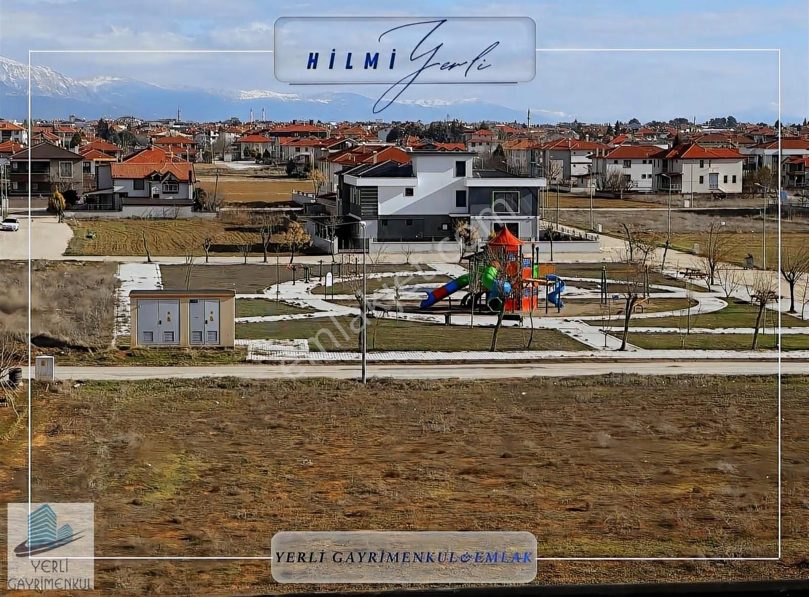 Yerli Gayrimenkul'den Papatya Sitesinde Satılık Daire - Görsel 15