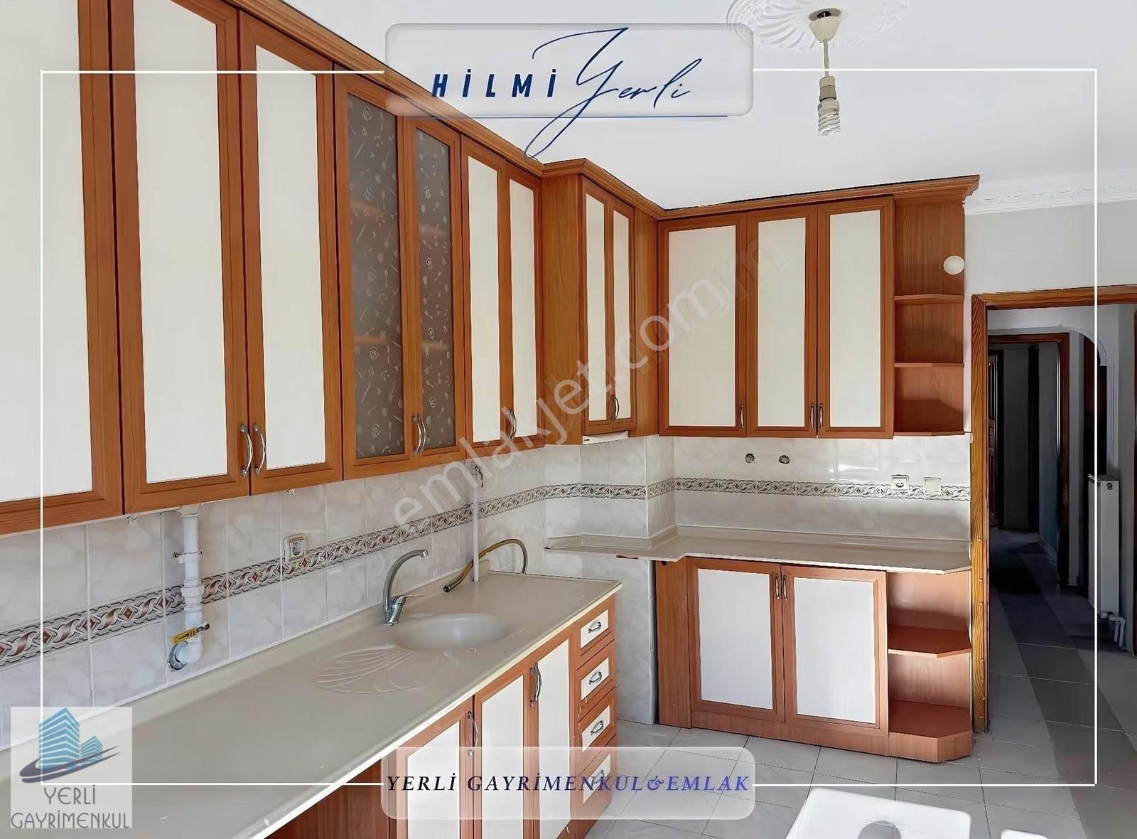 Yerli Gayrimenkul'den Papatya Sitesinde Satılık Daire