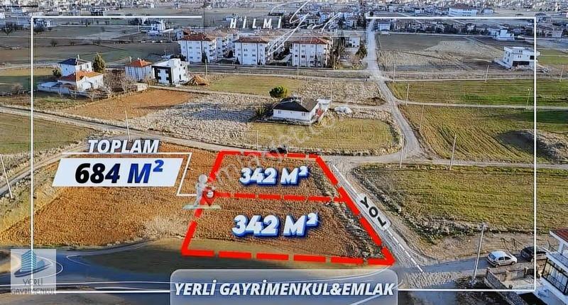 Yerli Gayrimenkul'den Akpınar Mah. 684 M² Köşe Parsel Arsa - Görsel 4