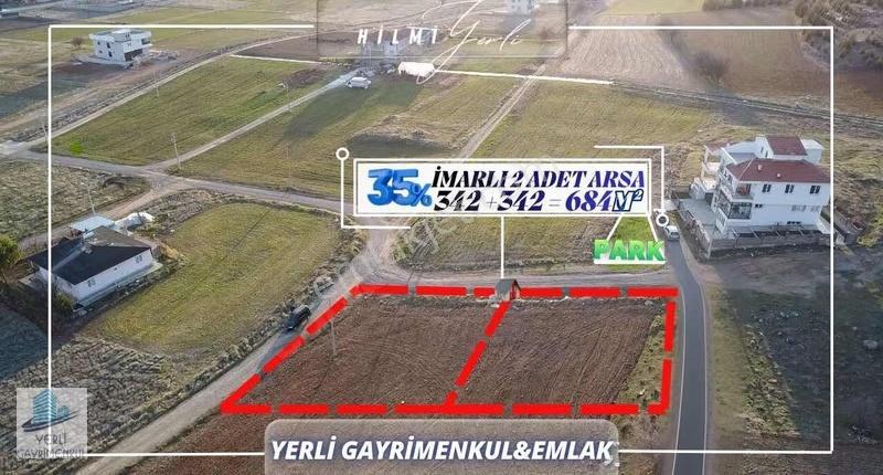 Yerli Gayrimenkul'den Akpınar Mah. 684 M² Köşe Parsel Arsa - Görsel 2