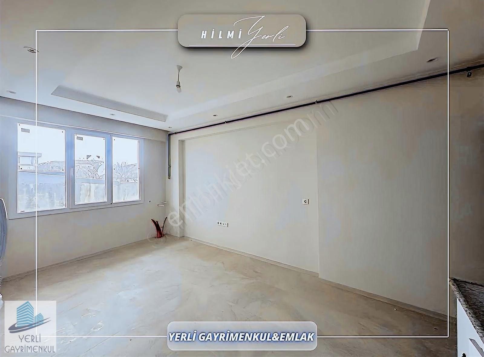 Yerli Gayrimenkul'den Stadyum Mahallesinde Sıfır 1+1 Apart - Görsel 5
