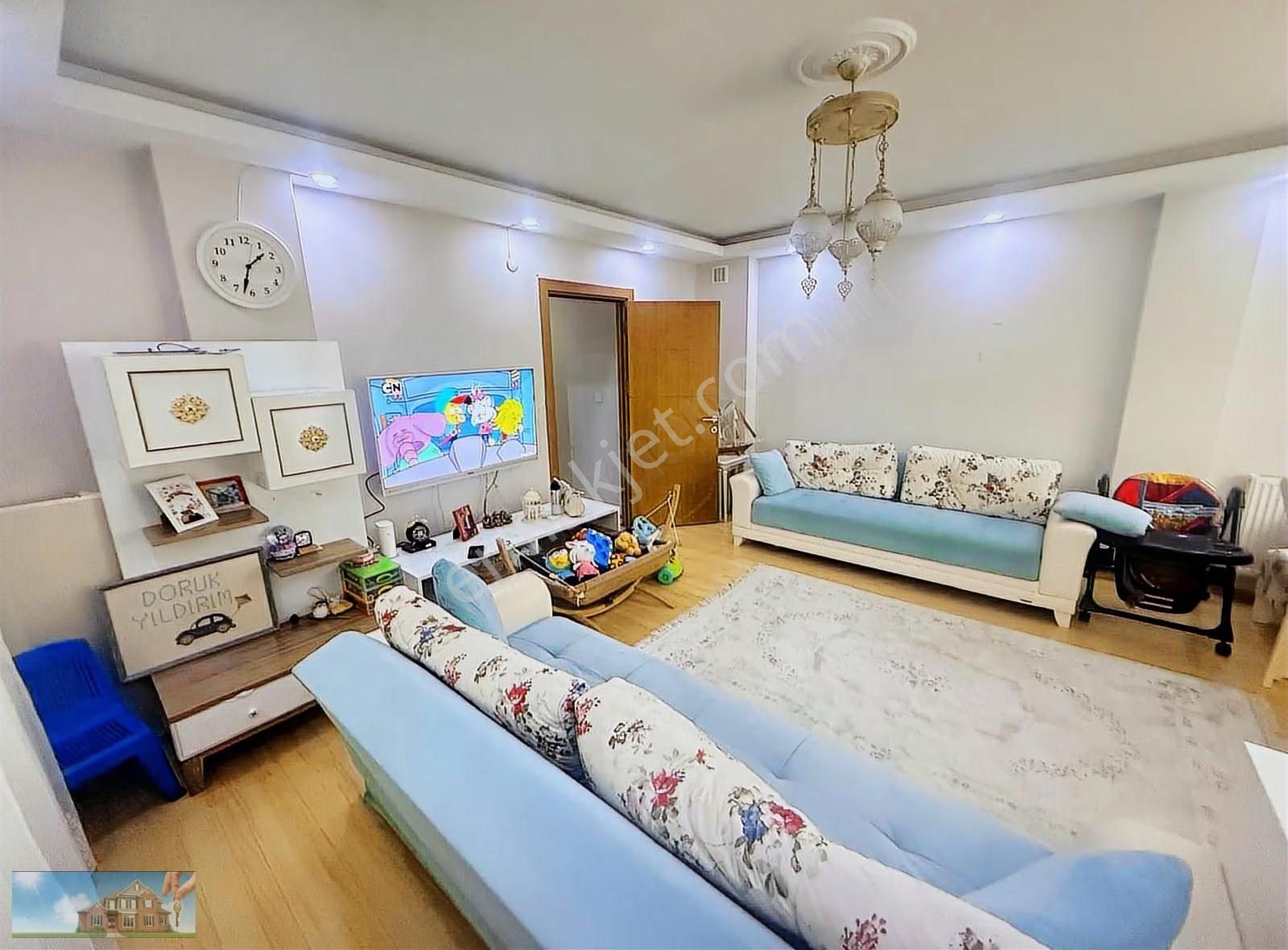 Barış'tan Metrobüse Ve Marmaraya Yürüme Mesafesinde Lüks 2+1 - Görsel 6