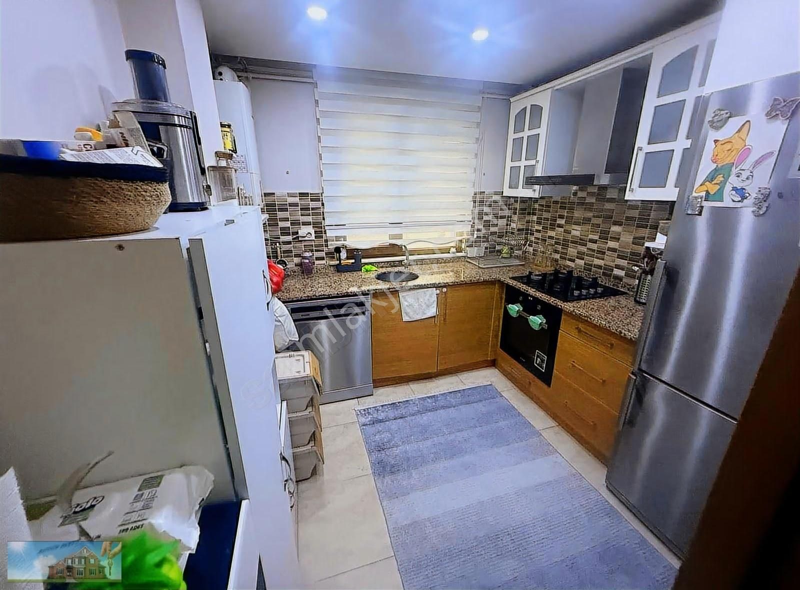 Barış'tan Metrobüse Ve Marmaraya Yürüme Mesafesinde Lüks 2+1 - Görsel 7