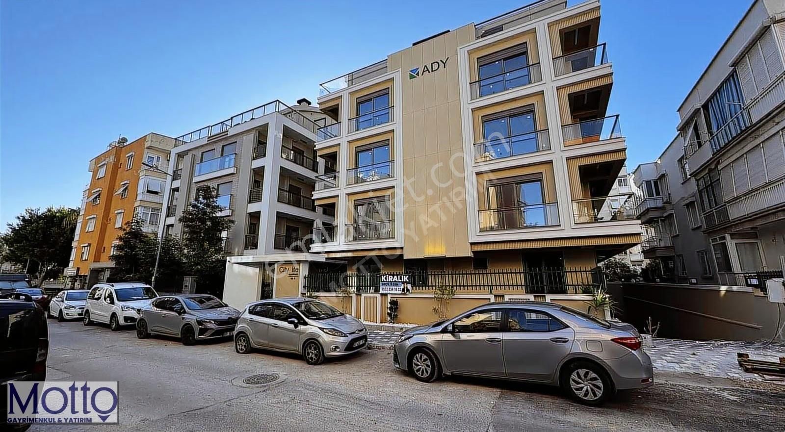 Zerdalilikte Sıfır Doğalgazlı 4+1 Kiralık Daire - Görsel 27